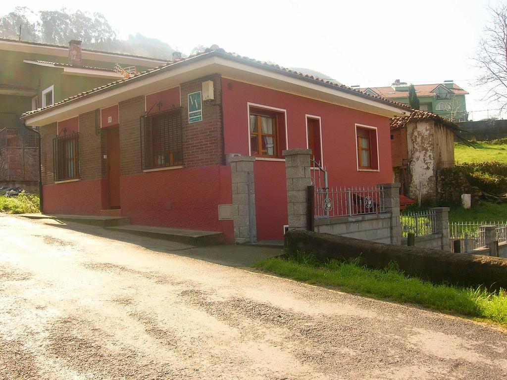 Casa Valle Hotel Cangas de Onis Exterior photo