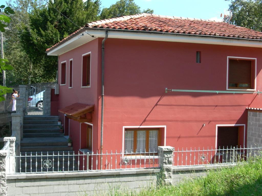 Casa Valle Hotel Cangas de Onis Exterior photo
