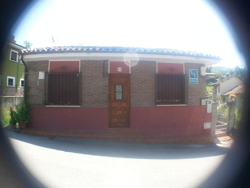 Casa Valle Hotel Cangas de Onis Exterior photo